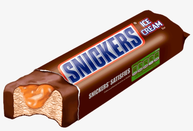 Ooh La La Package Southern Ice Cream - Snickers Ice Cream Big One Bar, transparent png