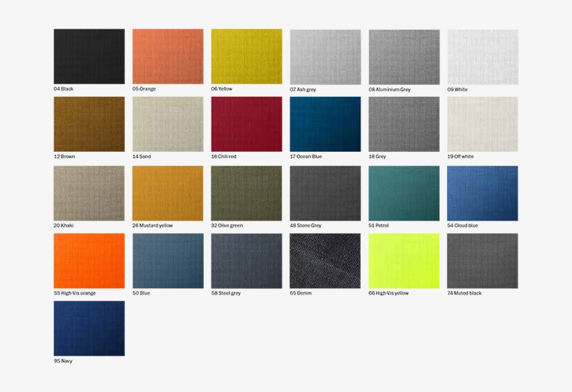 Ask Us - Workwear Colours, transparent png