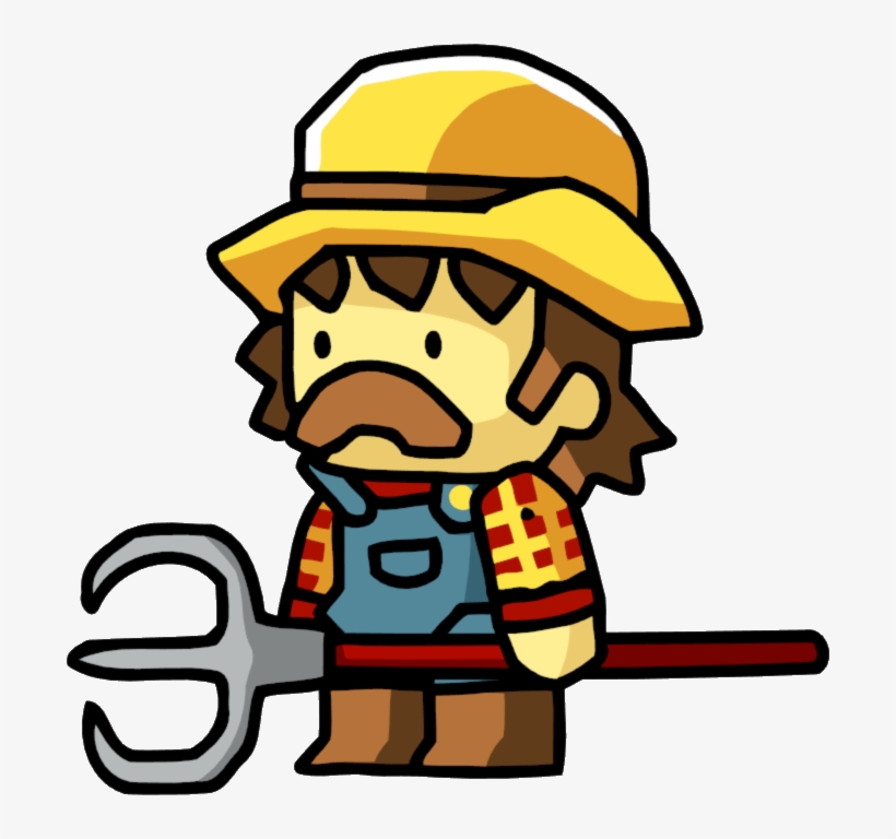 Farmer Png, transparent png