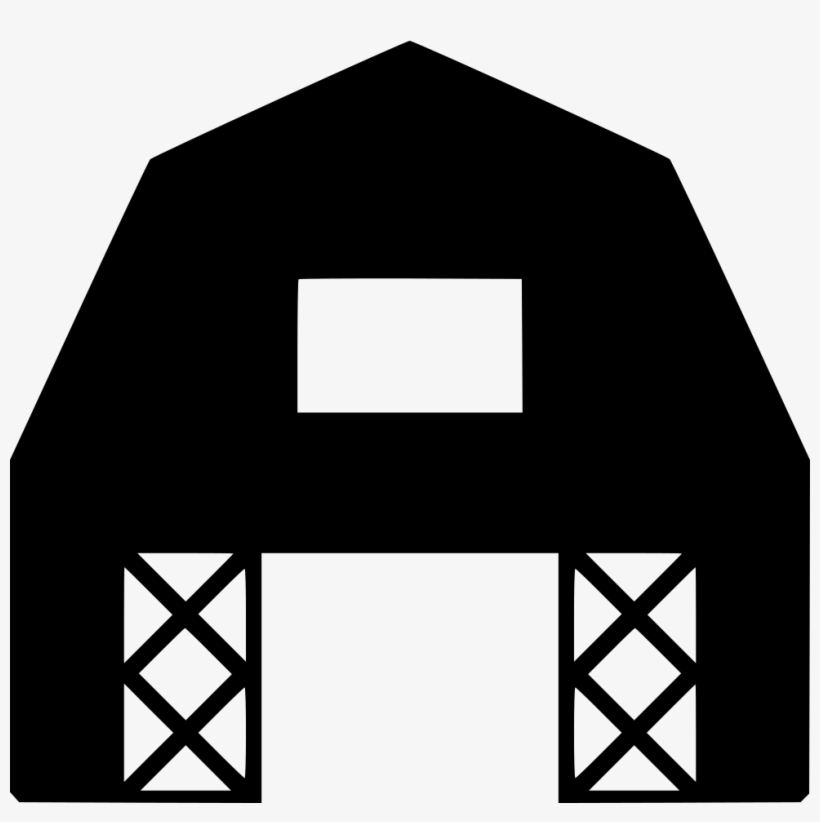 Agriculture Farm Cow Wheat Natural Farming Garden Comments - Farm Icon Png, transparent png