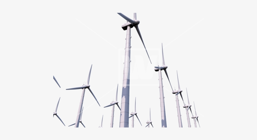 Wing Energy Farm - Wind Farm Png, transparent png