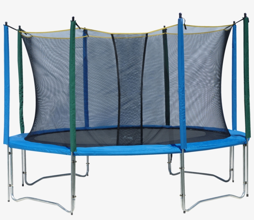 Safety Net - Trampoline Garlando, transparent png
