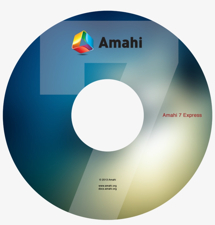 Amahi 7 Express Disc Cover - Amahi, transparent png