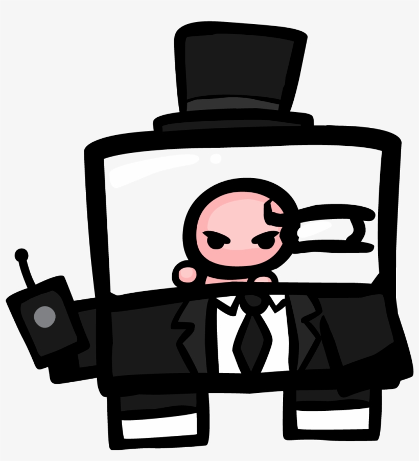 "i'm So Much Better Than You - Dr Fetus Super Meat Boy, transparent png