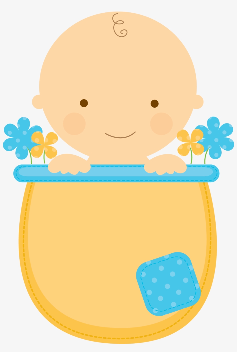 Clipart Transparent Flowerpot Babies Babyinflowerpot - Cute Baby Clipart Png, transparent png