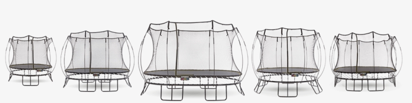 Find Your Trampoline - Springfree Trampoline - 10ft Medium Round Trampoline, transparent png
