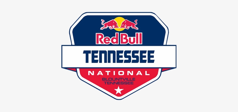 Muddycreek Slideredbull Logo - Kini Red Bull Mx Racing Blue/orange One Size, transparent png