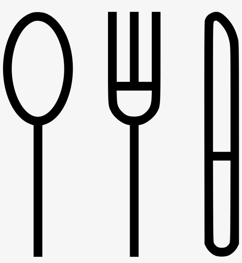 Fork Knife Spoon Restaurant 944x980 PNG Download PNGkit