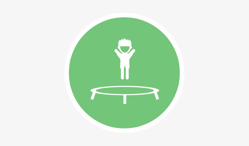 Classes - Trampoline Jump, transparent png