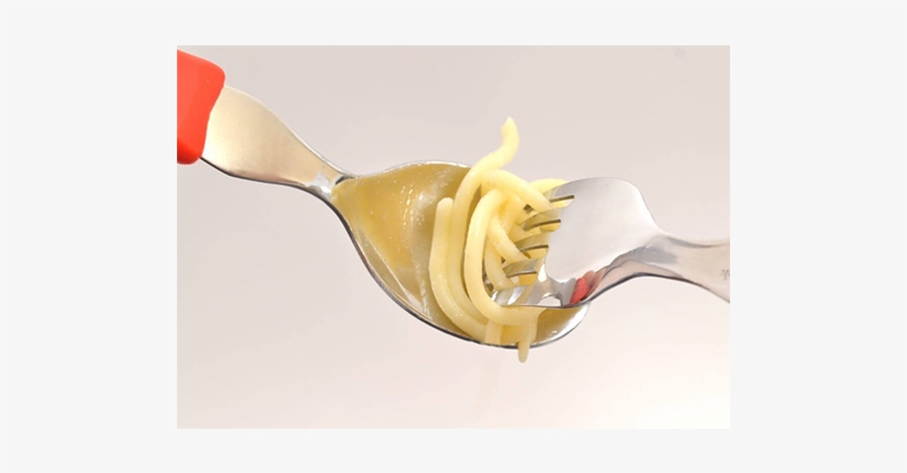 Clever Fork & Spoon Set - Ice Cream, transparent png