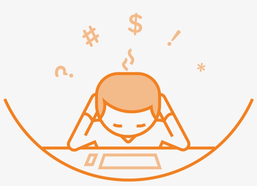 Stress - Stress Management Hd Image Png, transparent png