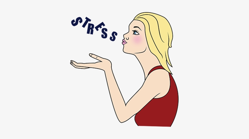 Relief Is - Stress, transparent png