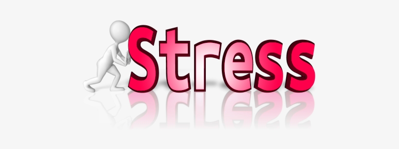 Stress Word, transparent png
