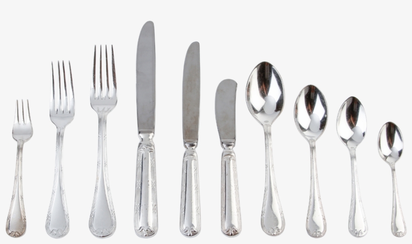 Harmony Silver - Knife, transparent png