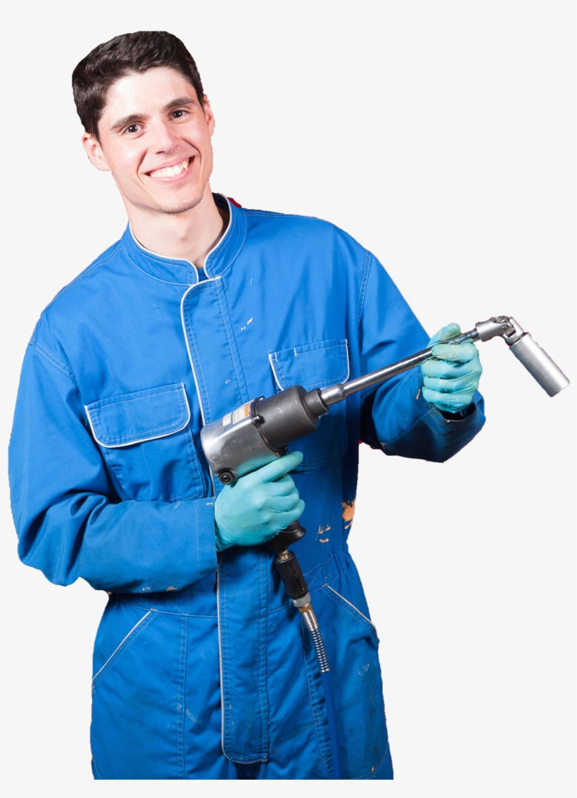 Get Service From The Best In The Industry - Mechanic Worker, transparent png