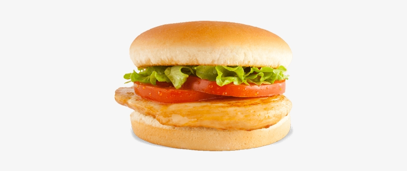 Grilled Chicken Breast Sandwich - Freddy's Grilled Chicken Breast Sandwich, transparent png