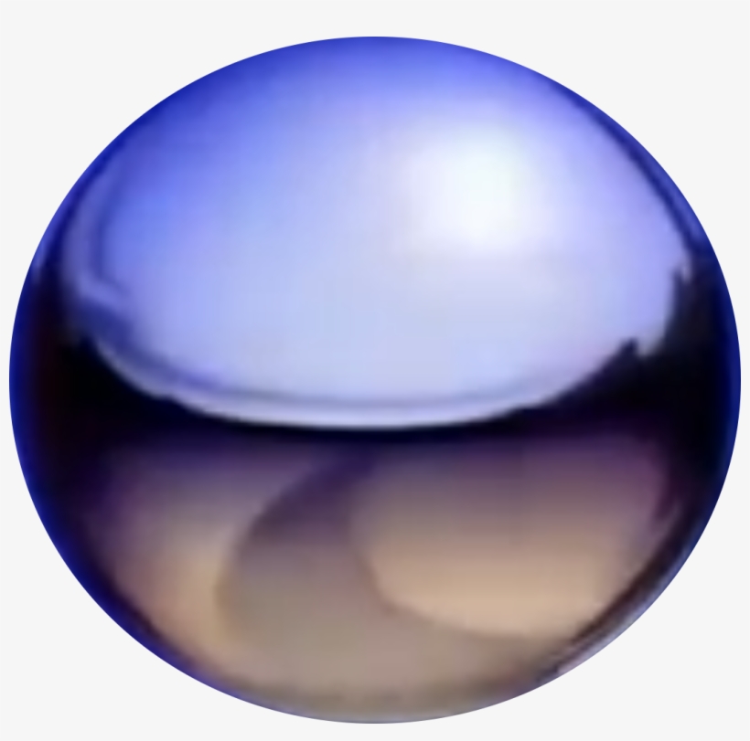 Nick Silver Ball Without Text - Nickelodeon Silver Ball Text, transparent png