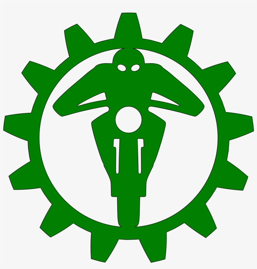 This Free Icons Png Design Of Vintage Motorcycle Rider, transparent png