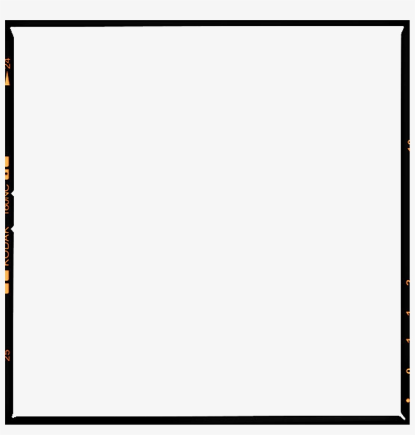 Filmframe Frame Kodak Vintage Film Border - Park-appartements, transparent png