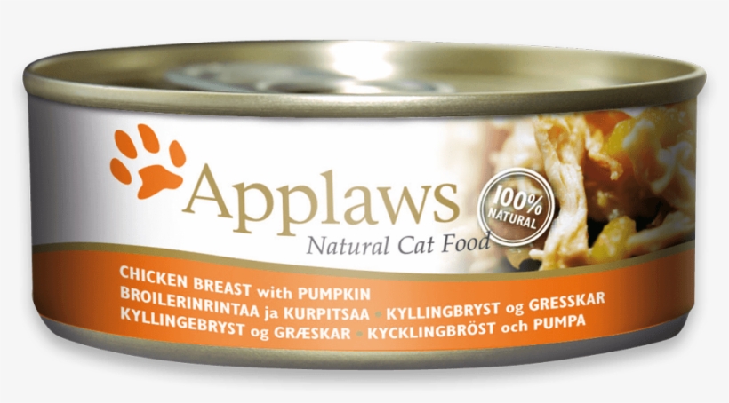 Quantity - Wet & Canned Food Applaws Chicken Breast, transparent png
