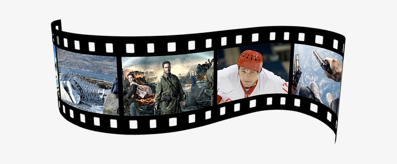 Russian Cinema Week In Canada - Film Frame, transparent png