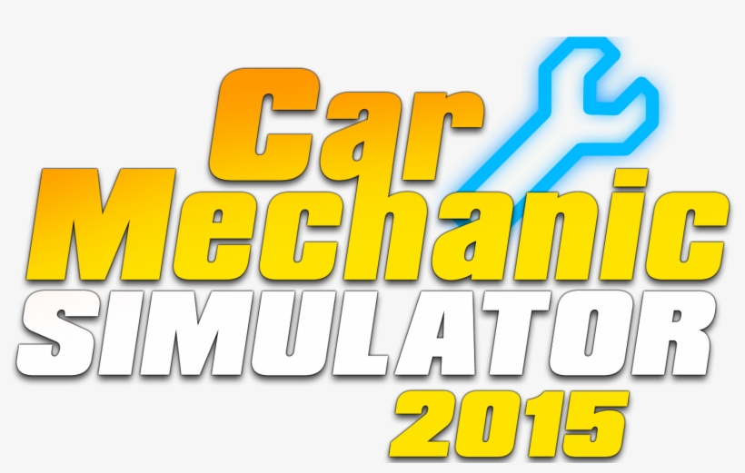 Car Mechanic Logo Png - Car Mechanic Simulator 2015 Logo, transparent png