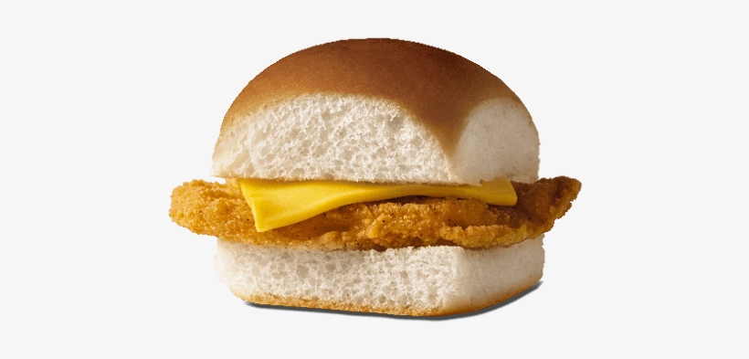 Chicken Breast Slider - White Castle Chicken Sliders, transparent png