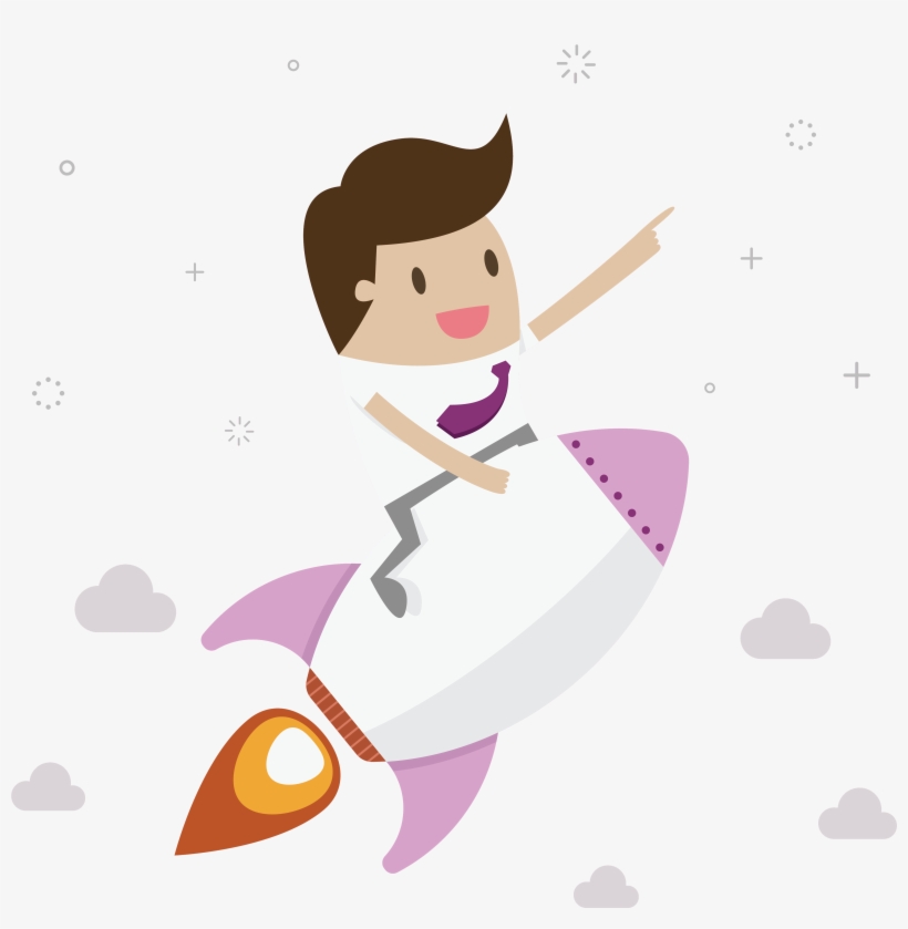 Neil Shah, Chief De-stressing Officer, The Stress Management - Riding Rocket Png, transparent png