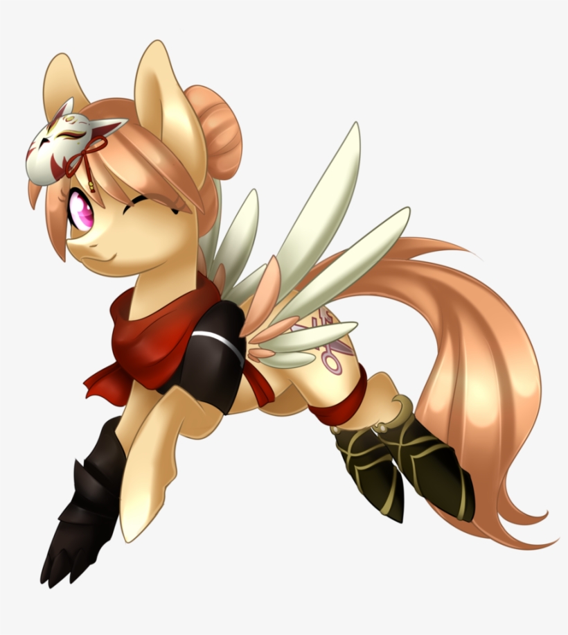 Scarlet-spectrum, Bandana, Clothes, Commission, Cute, - Artist, transparent png