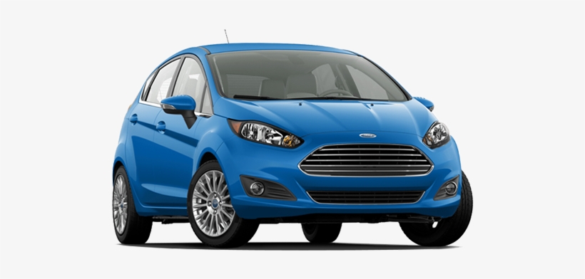 2017 Ford Fiesta - Ford Fiesta 2017 Black, transparent png