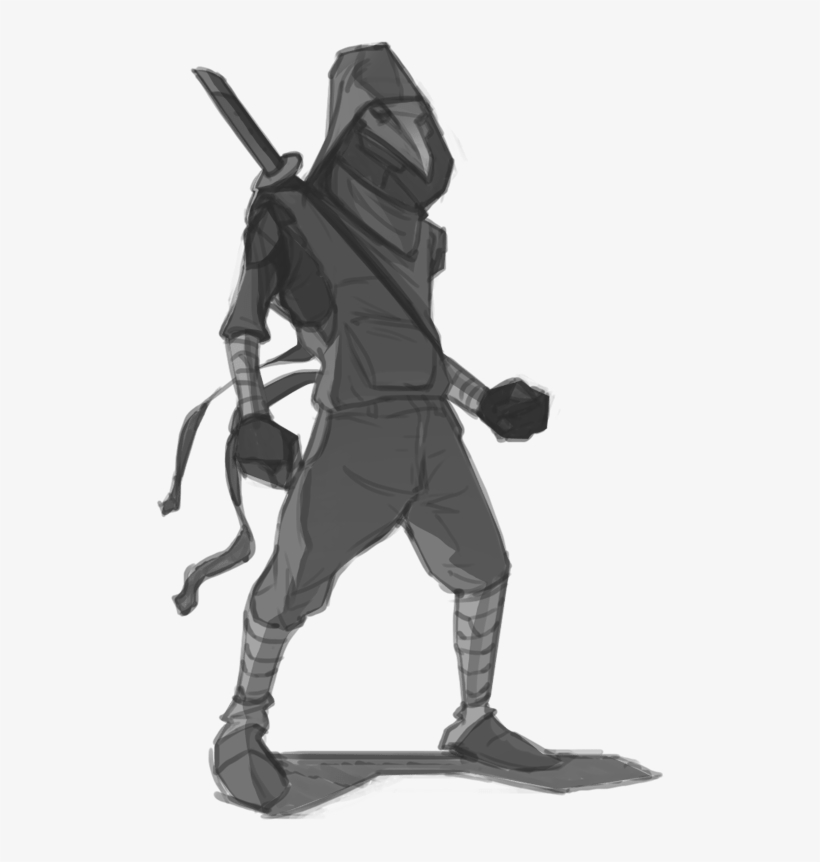 Kitsune - Illustration, transparent png