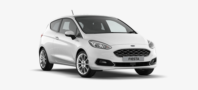 Ford Fiesta Vignale - Ford Fiesta, transparent png