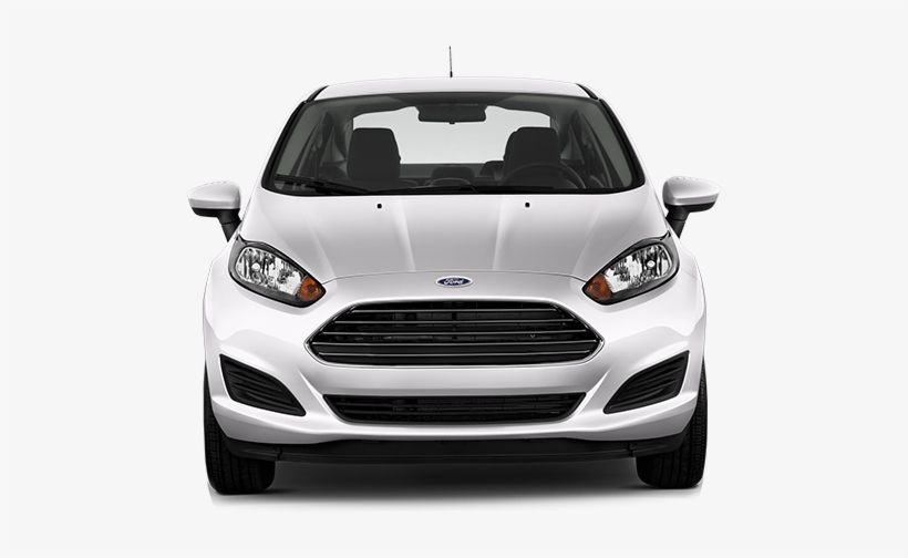 New Ford Fiesta - 2015 Ford Fiesta Front, transparent png