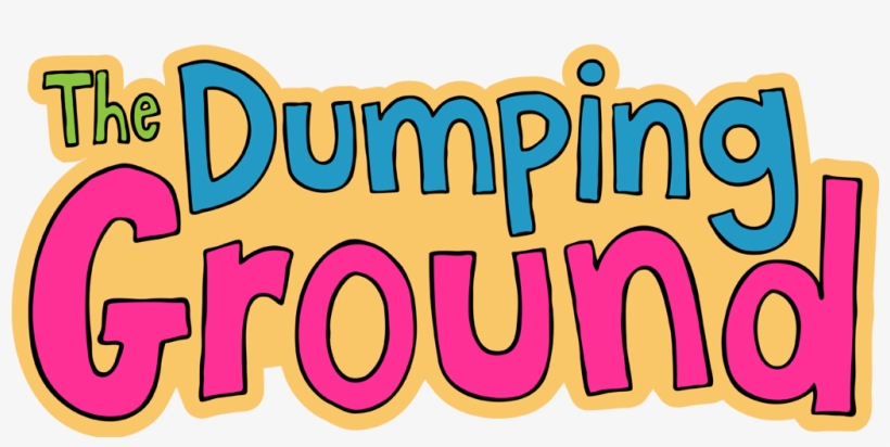 The Dumping Ground Brand Logo Image Bid - Dumping Ground Toni And Billie, transparent png