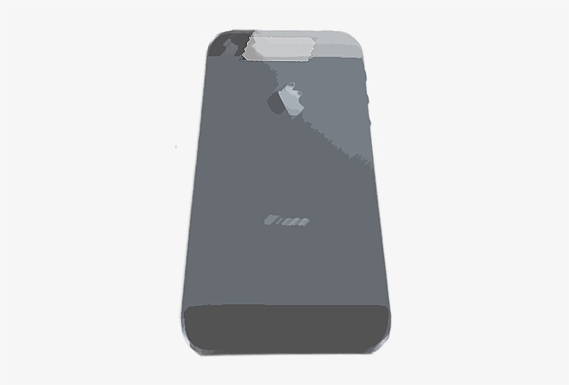 Apply A Small Piece Of Tape Over The Phone's Flash - Flash, transparent png