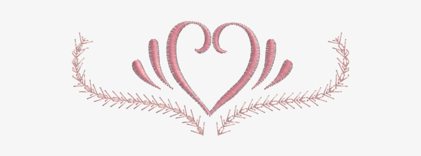 Ornamento Curvas Coração - Heart, transparent png