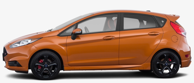 St 2018 Ford Fiesta Hatchback St - Ford Fiesta, transparent png