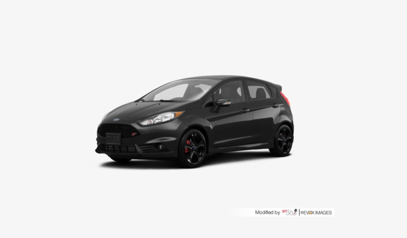 2018 Ford Fiesta St - Nissan Sentra Black 2016, transparent png