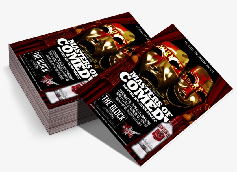 Flyers-img1 - 5 By 7 Flyer, transparent png
