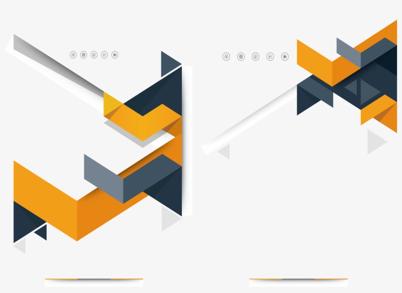Vector Effect Flyer Svg Transparent Download - Brochure Effects Png, transparent png