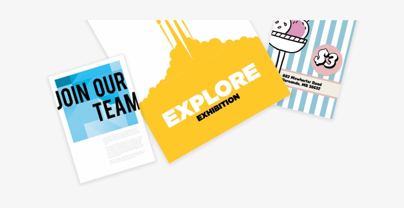 Flyer, transparent png