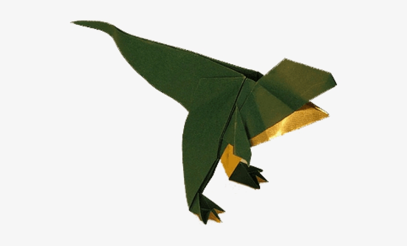 Free Png Dinosaur Origami Png Images Transparent - Dinosaur Origami - Webster, Belinda, transparent png