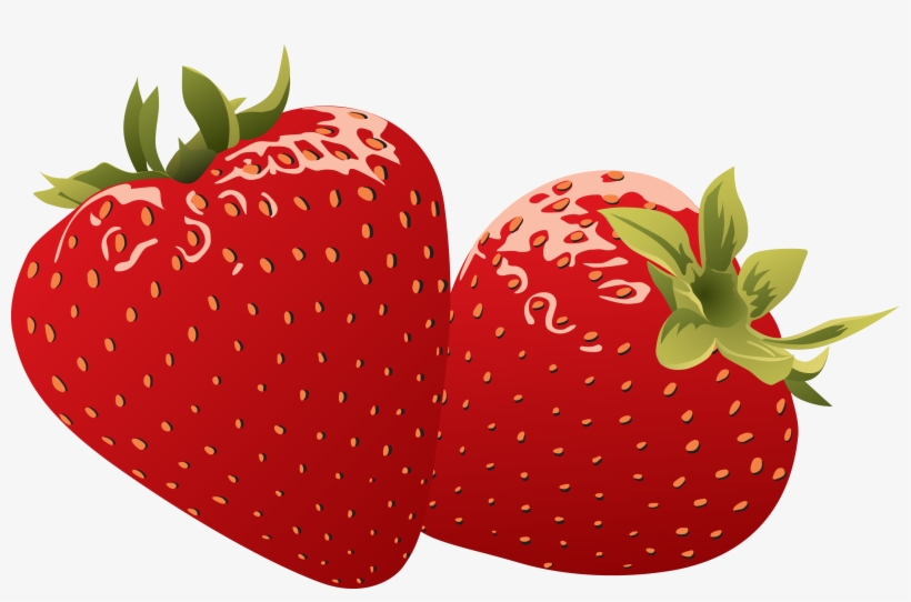 Strawberry Png - Clipart Strawberry, transparent png