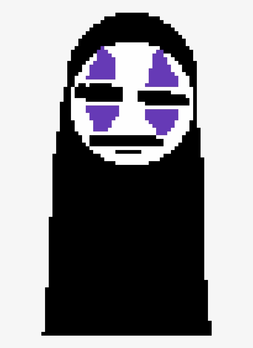 No Face - Spirited Away - Marketing, transparent png