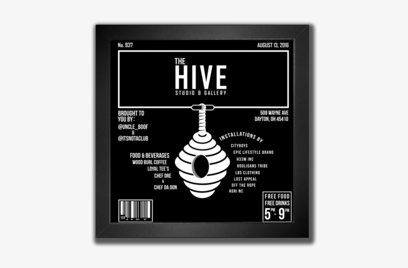 Hivepost17 - Illustration, transparent png