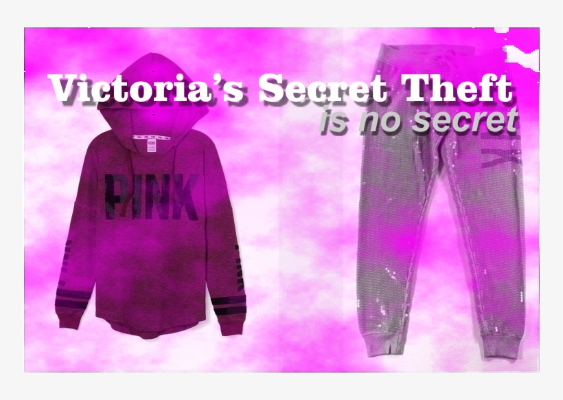 It Has Happened Again A Theft At The Victoria's Secret - Nutopia, transparent png