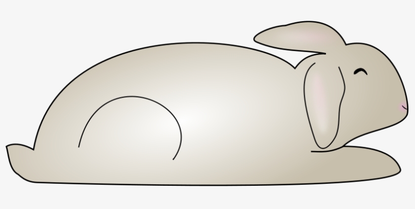 This Free Clipart Png Design Of Brown Bunny Rabbit, transparent png