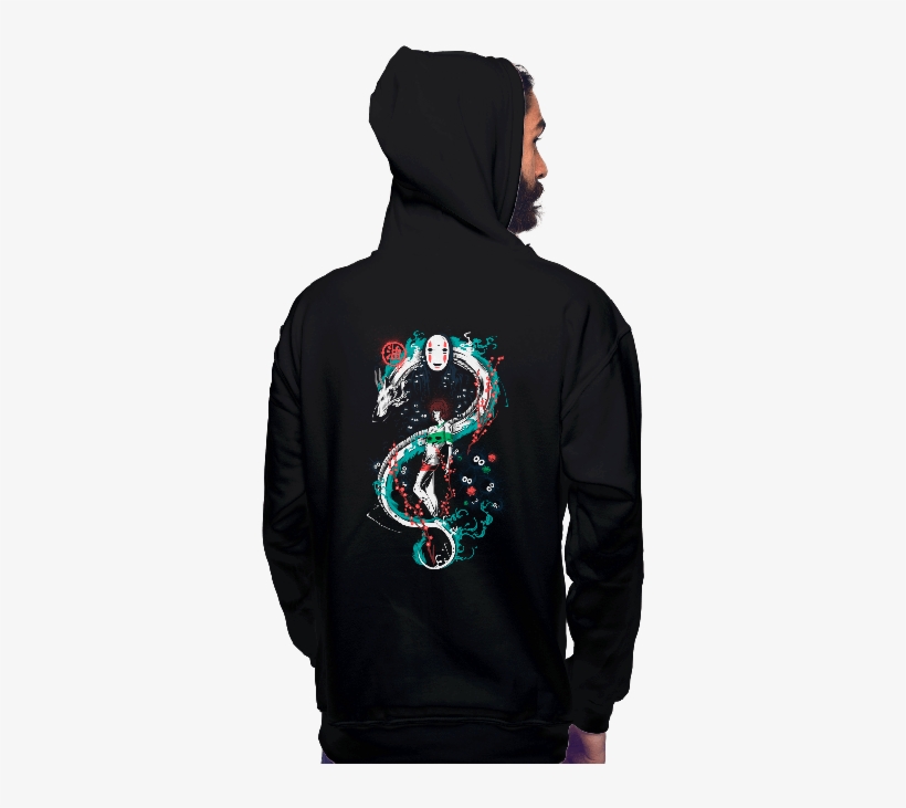 Spirited Graffiti - Shirt, transparent png