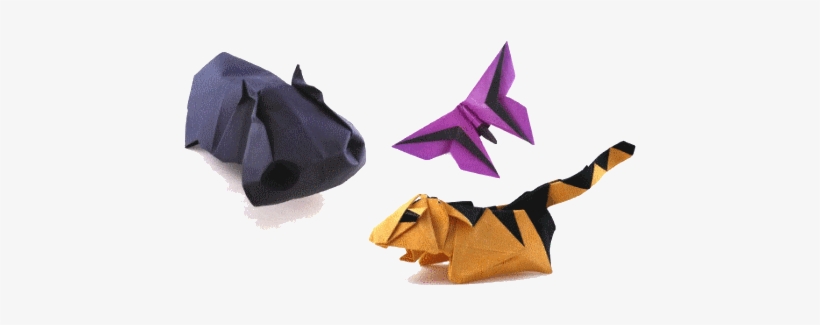 Gilad's Origami Room - Book, transparent png