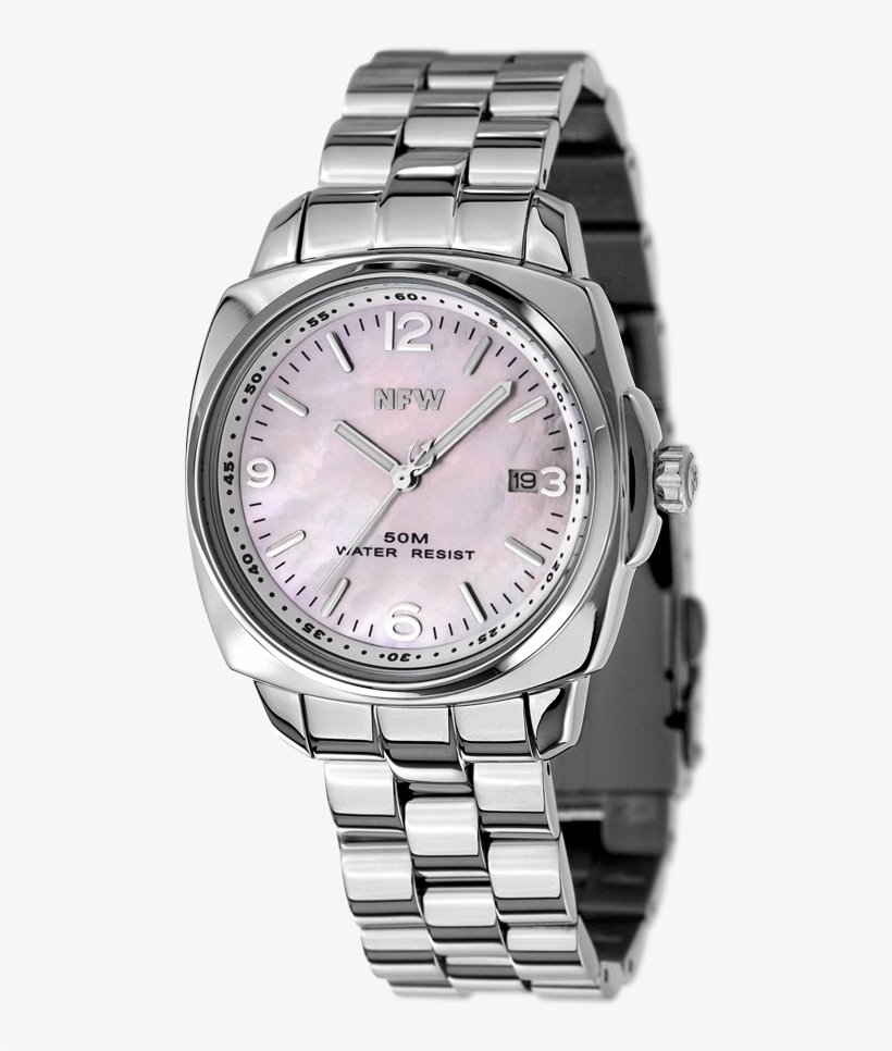 Lotus / No - Analog Watch, transparent png